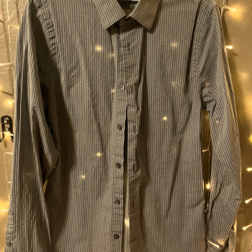 Extra slim fit, small.